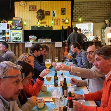 Beerpairing (4) - Streekbierenweekend Zaventem 